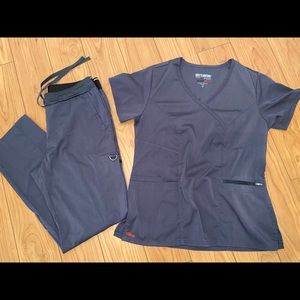 Grey’s Anatomy Scrub Set